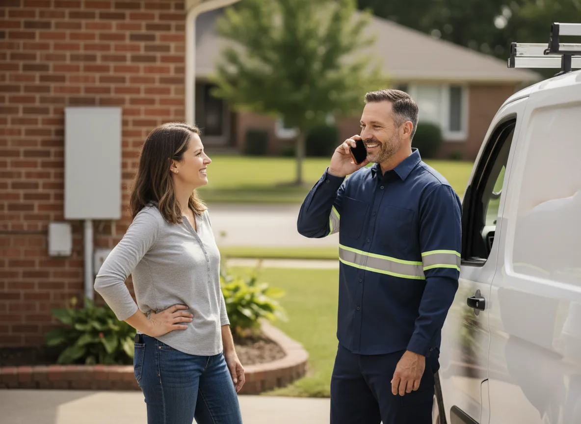 Electrical repair frequently asked questions in Leasburg, MO